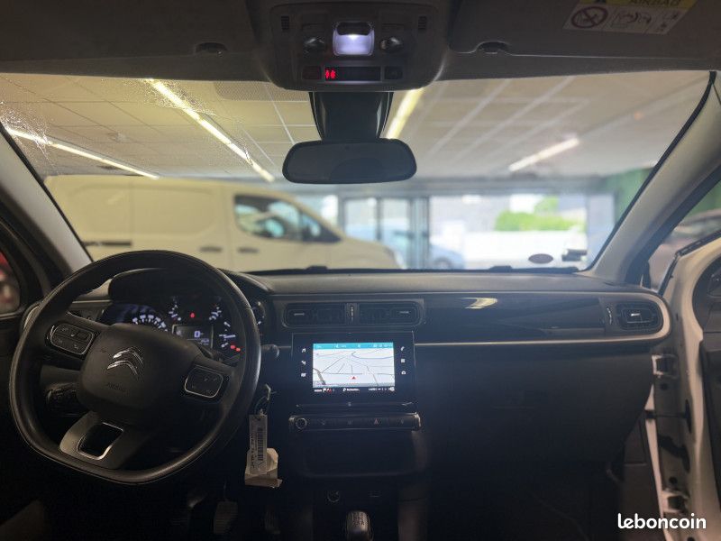 Citroen C3 PURETECH 82CH FEEL BUSINESS S&S E6.D-TEMP (image 10)