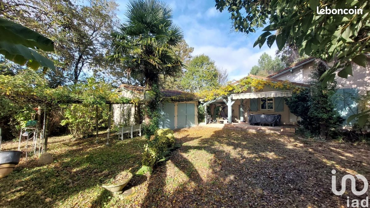 Maison 4 pièces 107 m² - Larrivière-Saint-Savin 40270 (image 3)