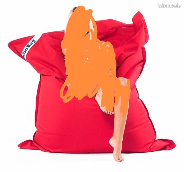 Pouf the original (Jumbo Bag) (image 2)