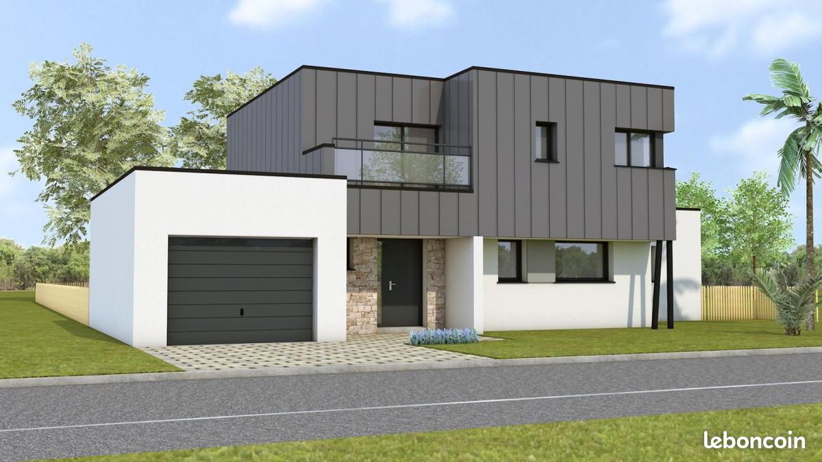 Maison 5 pièces 120 m² · à Trégastel · 120 m² · 346 720 €