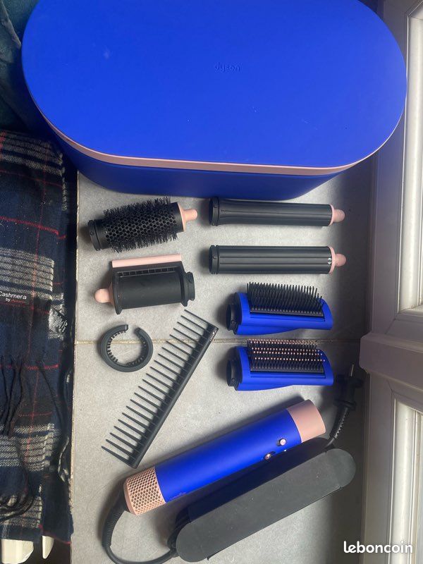 Dyson Airwrap Complete Long – très bon état + coffret complet (image 1)