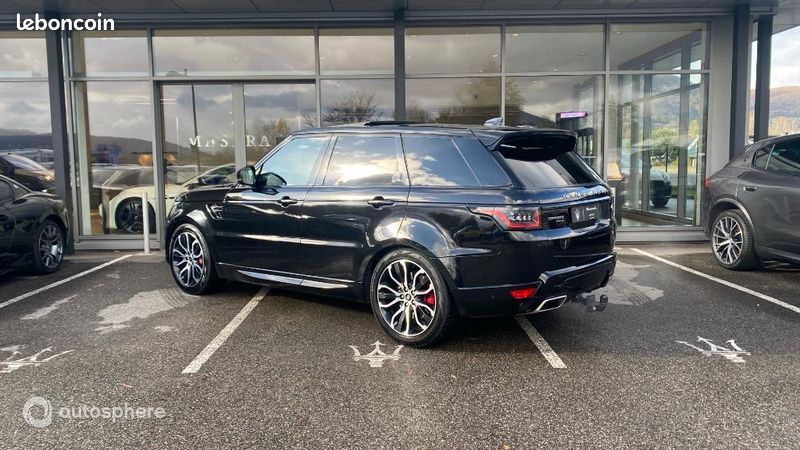 Land-Rover Range Rover Sport 2.0 P400e 404ch HSE Dynamic Mark VIII (image 7)
