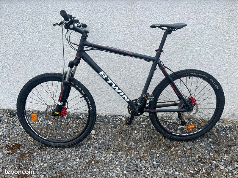 Rockrider Frein A Disque Hydraulique Disque Hydraulique Vtt Rockrider 540  Decathlon Vélo Plaquette De