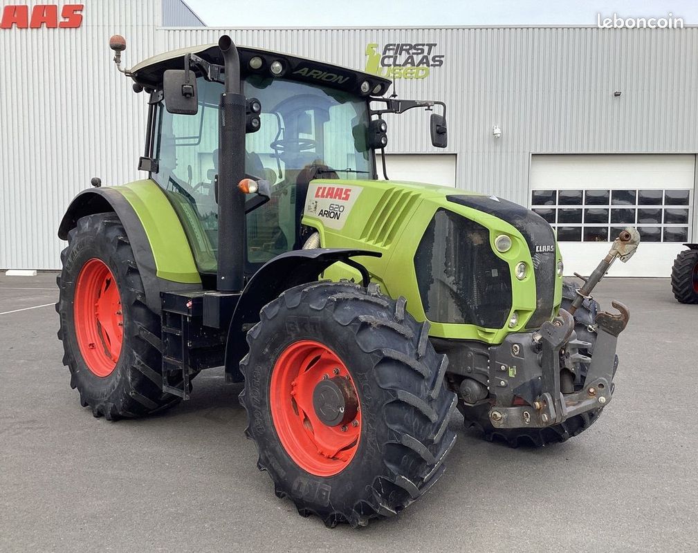 Claas ARION 620CIS - Tracteurs
