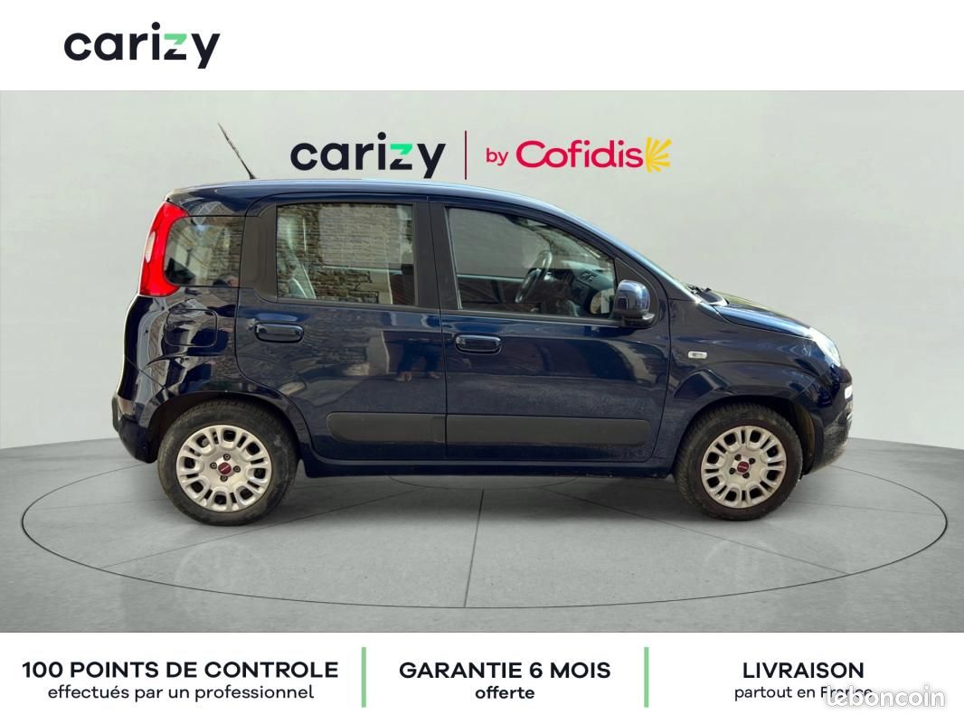 Fiat Panda SERIE 1 2 69 ch Easy (image 4)