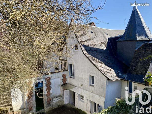 Maison 5 pièces 134 m²