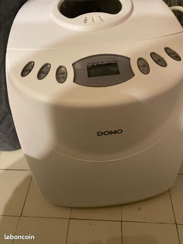 Machine à pain à donner (image 2)