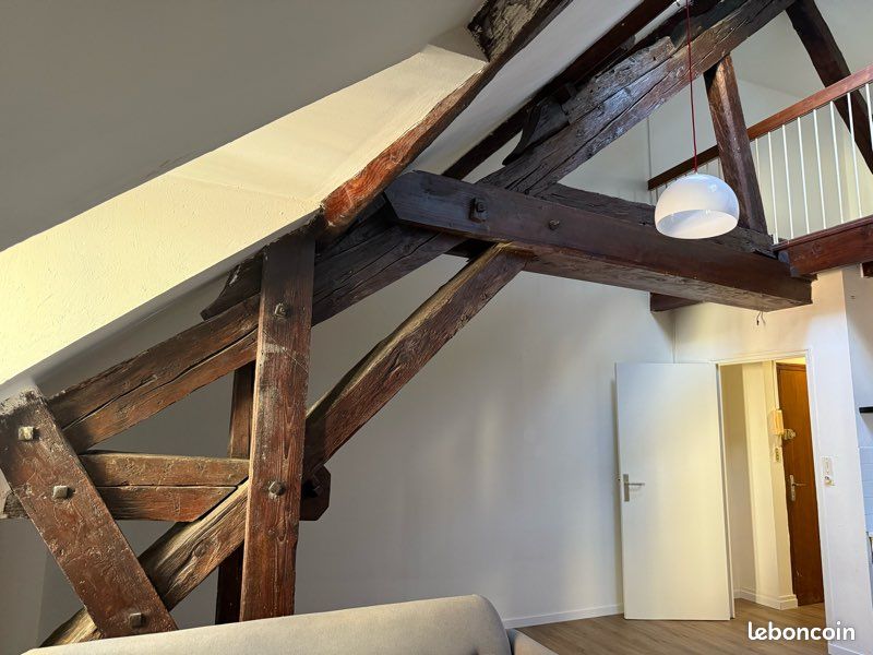 Appartement 3 pièces 55 m² · à Lons-le-Saunier · 55 m² · 550 €