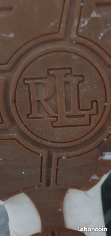 Basket ralph lauren (image 9)