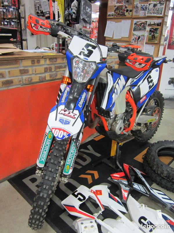 Porte-clef moto KTM SX-F450