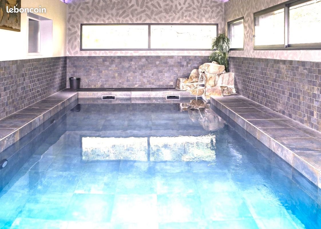 Ferme vosgienne d'exception, piscine intérieure, jacuzzi, salle cinéma (image 12)