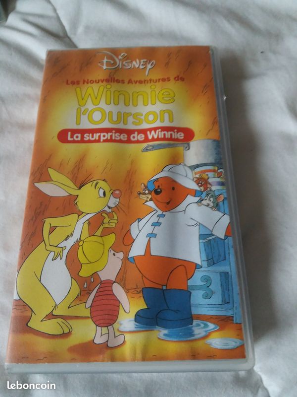 Les nouvelles aventures de Winnie l'ourson (image 1)