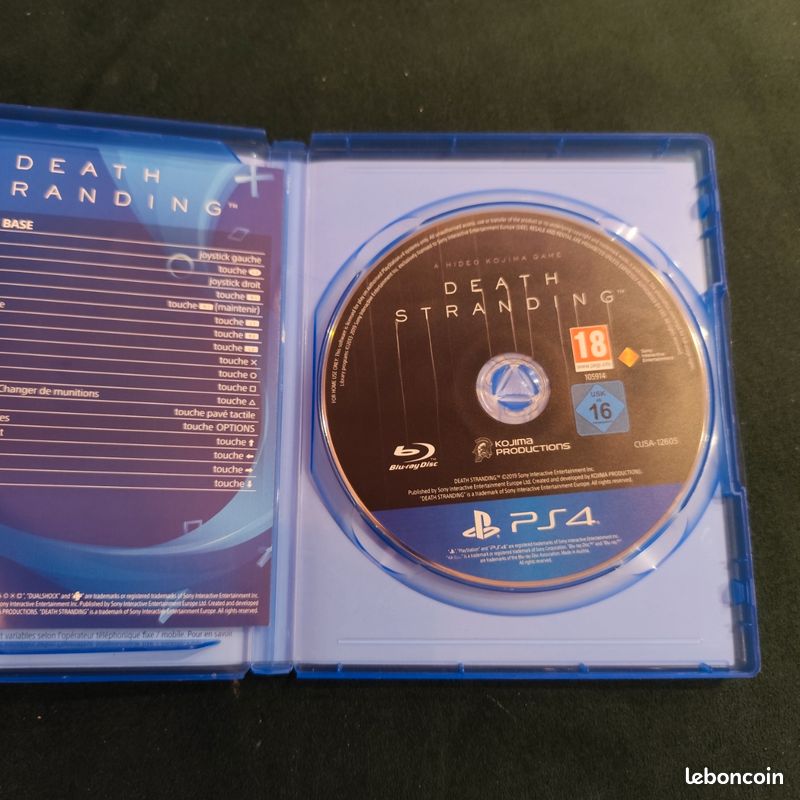 Death Stranding PS4 (image 2)