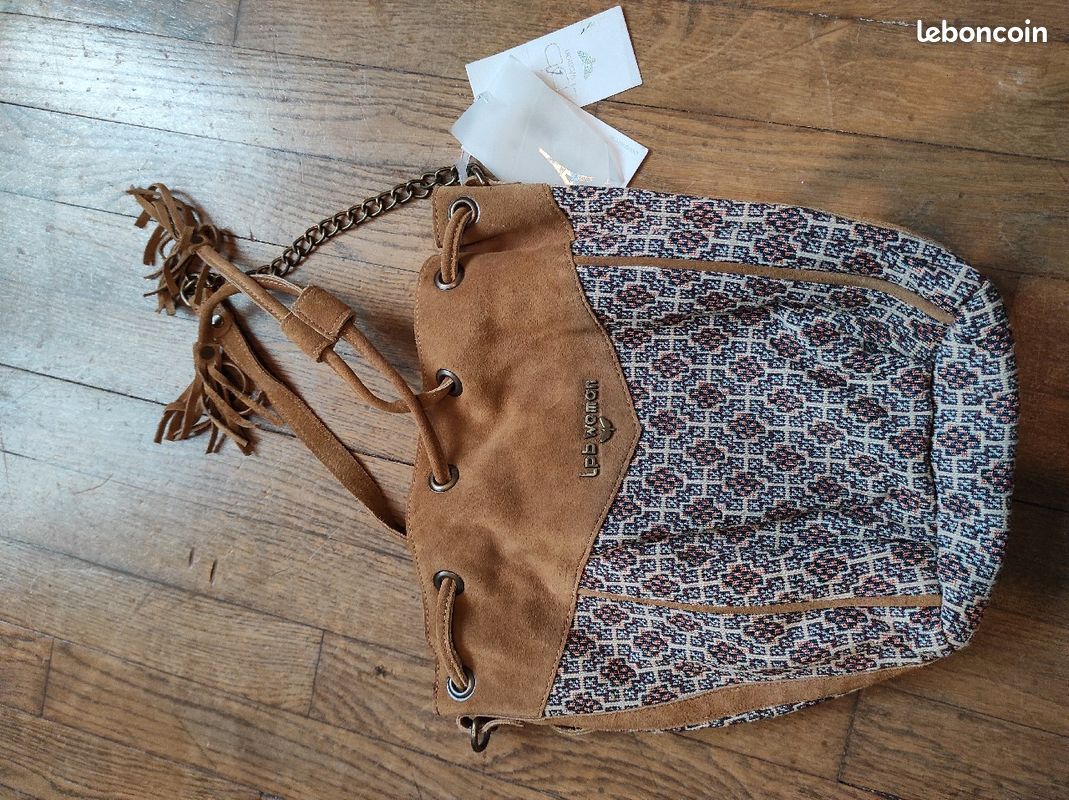Sac à main LPB (image 3)