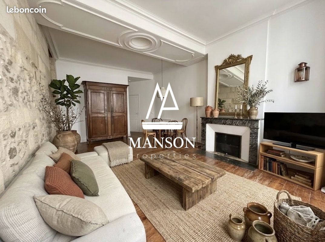 Appartement 5 pièces 106 m² · à Bordeaux · 106 m² · 499 000 €