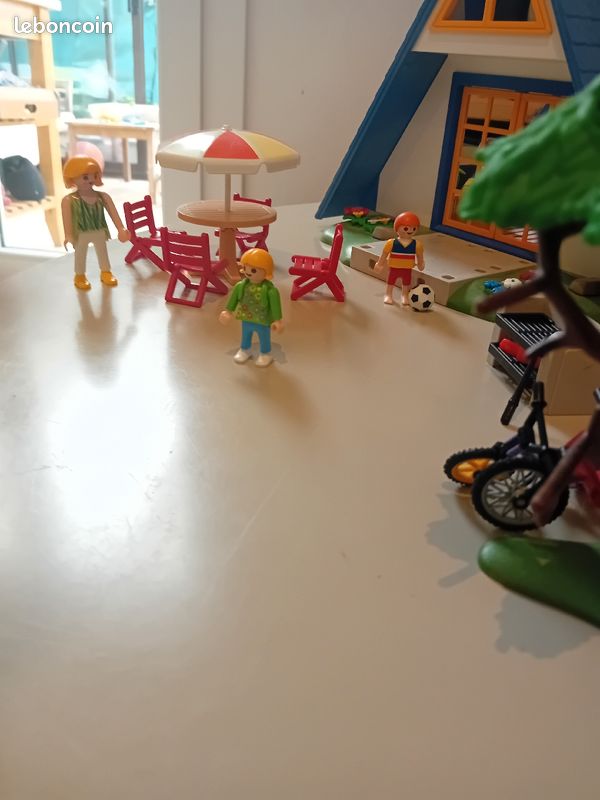 Maison campagne playmobil (image 7)
