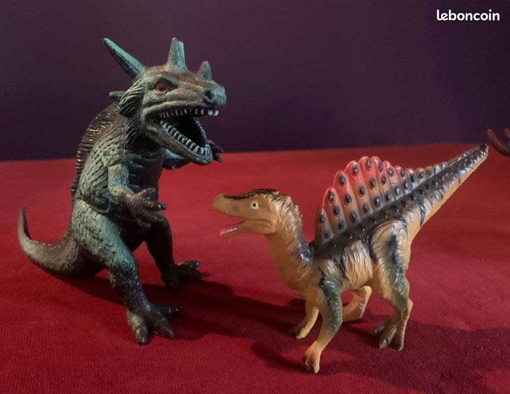 Lot Figurines dinosaures (image 3)