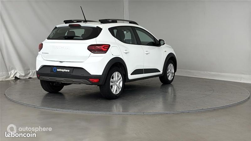 Dacia Sandero 1.0 ECO-G 100ch Expression (image 5)
