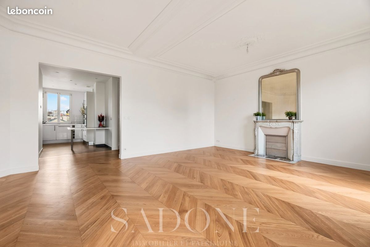 Appartement 4 pièces 85 m² · à Neuilly-sur-Seine · 85 m² · 1 145 000 €
