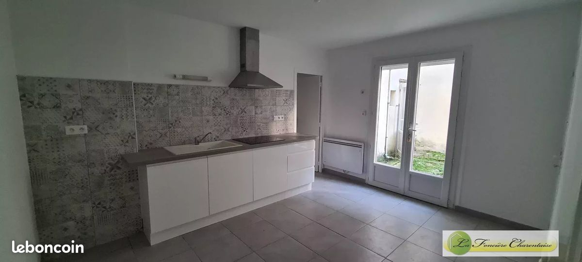 Appartement 3 pièces 65 m² · à Mansle-les-Fontaines · 65 m² · 517 €/mois