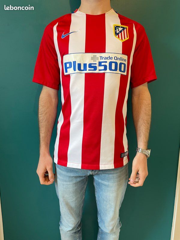 Maillot Atletico de Madrid (image 1)