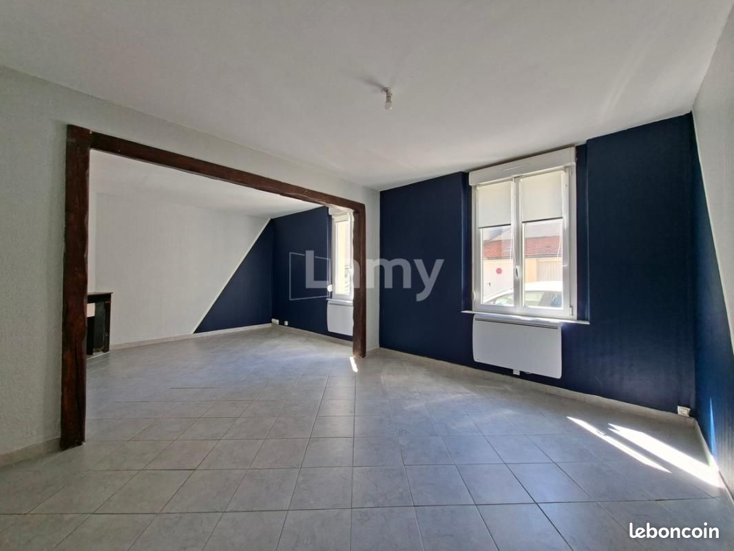 Appartement 3 pièces 55 m² · à Reims · 55 m² · 597 €/mois