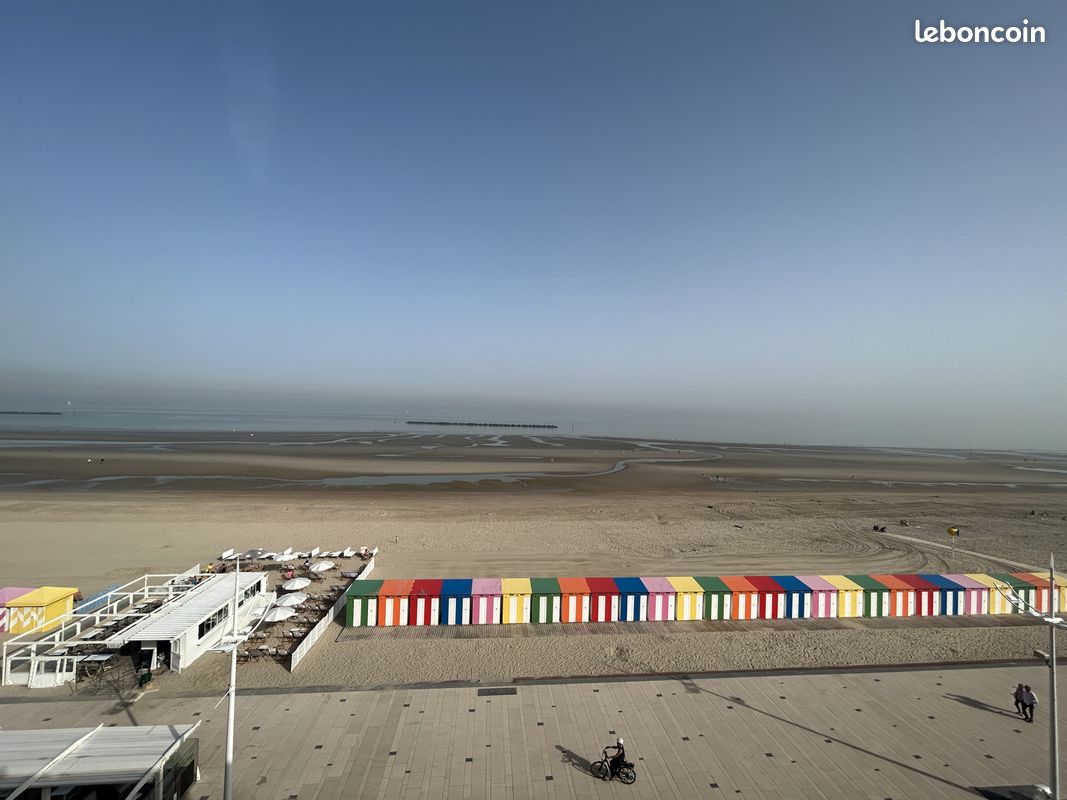 Appartement 2 pièces 38 m² · à Dunkerque · 38 m² · 490 €