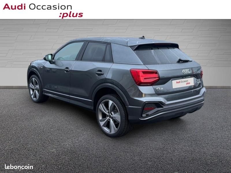 Audi Q2 35 TFSI 150ch S line Plus S tronic 7 (image 10)