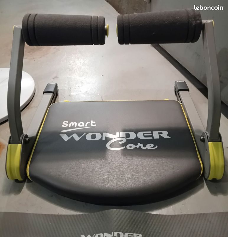 Soin Sport Wonder Care, Pour Sportifs Actifs