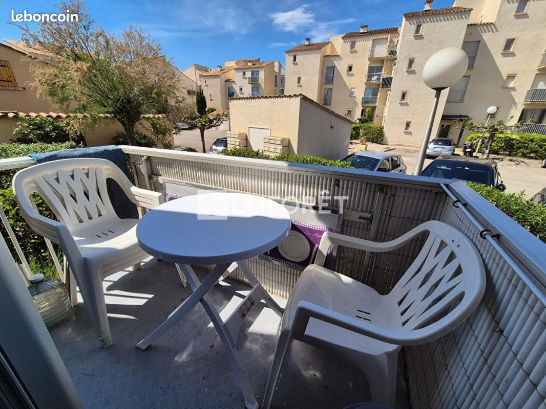 Appartement 2 pièces 34 m² · à Le Barcarès · 34 m² · 87 000 €
