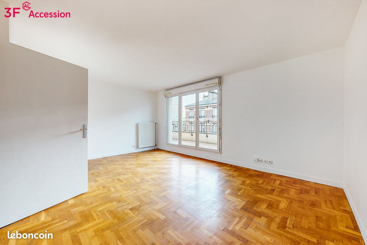 Appartement 3 pièces 65 m² · à Charenton-le-Pont · 65 m² · 406 550 €
