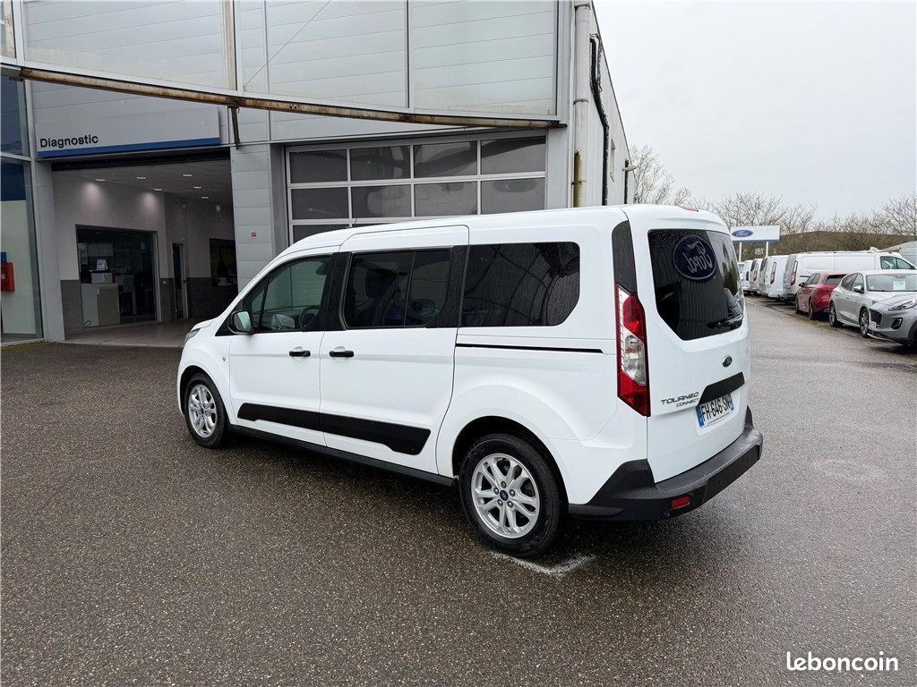 Ford Tourneo Connect II 1.5 L ECOBLUE 100 S&S Trend (image 33)