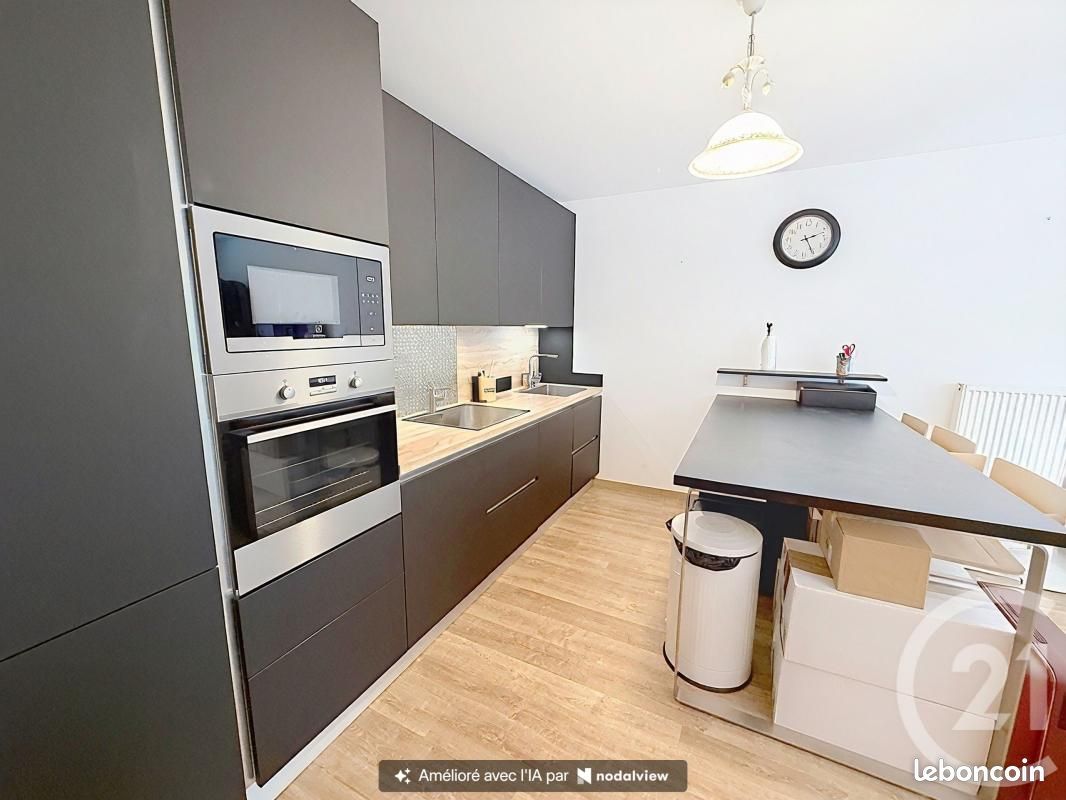 Appartement 3 pièces 60 m² · à Mons-en-Baroeul · 60 m² · 900 €/mois