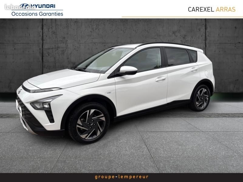 Hyundai Bayon 1.0 T-GDi 100ch Hybrid 48V Intuitive (image 3)