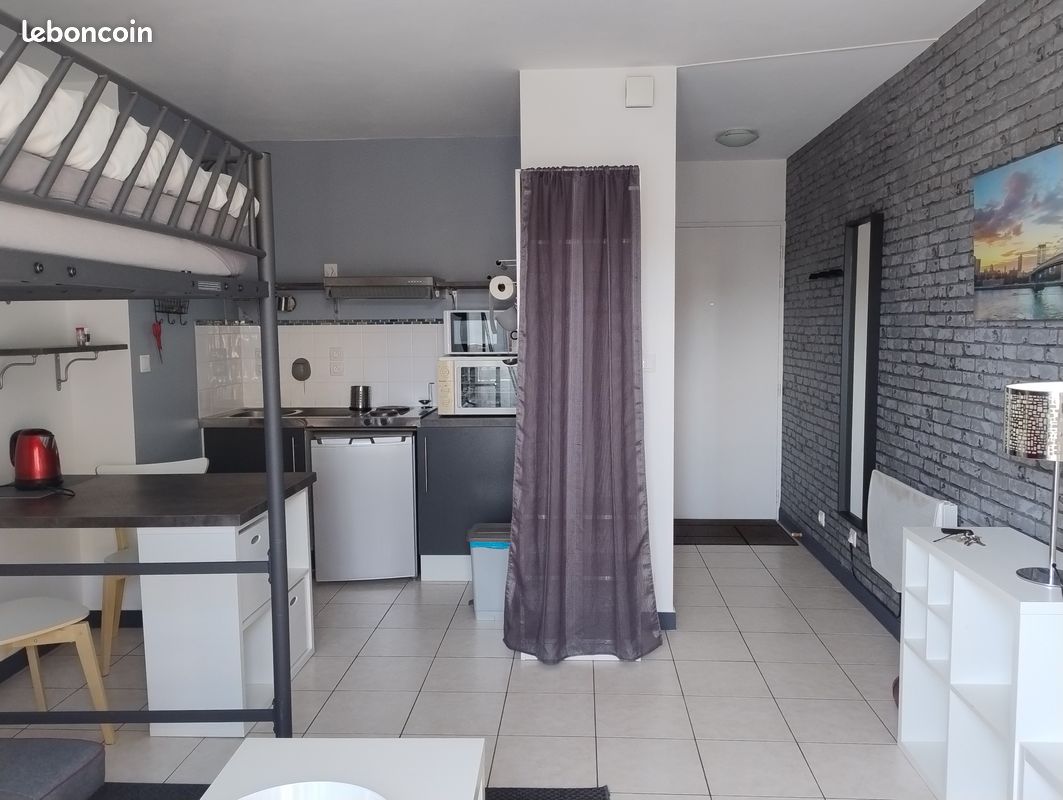 Appartement 1 pièce 22 m² · aux Herbiers · 22 m² · 85 000 €