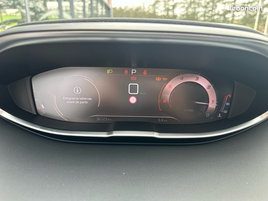 Peugeot 3008 1.5 BLUEHDI 130CH S&S GT EAT8 (image 13)