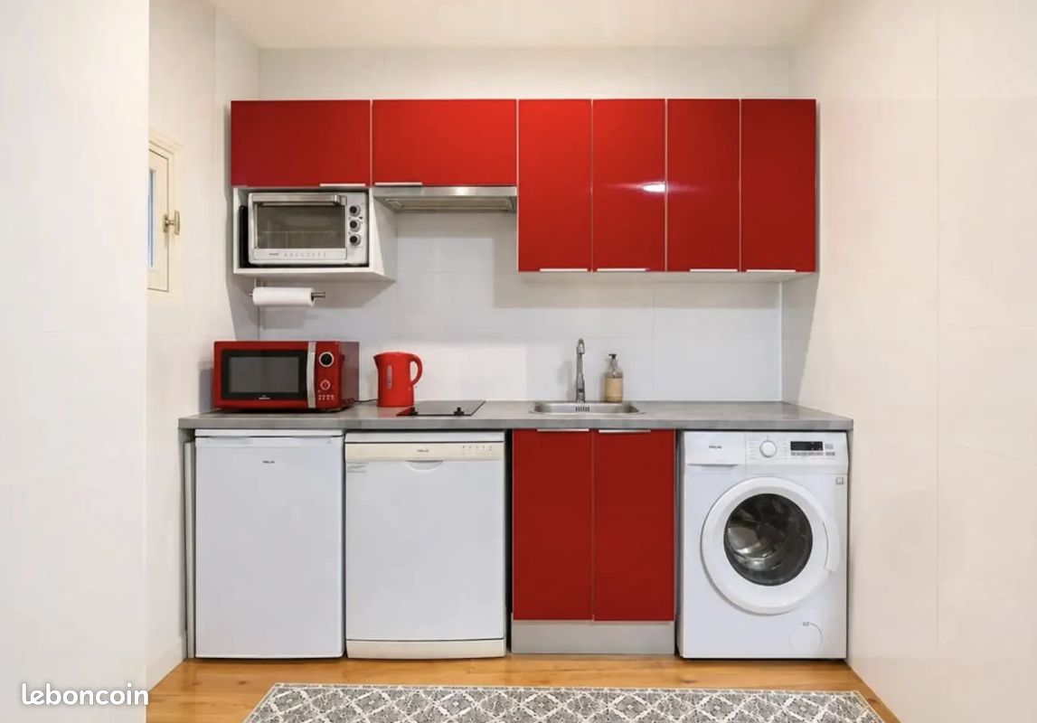 Appartement 2 pièces 54 m² · à La Seyne-sur-Mer · 54 m² · 497 €
