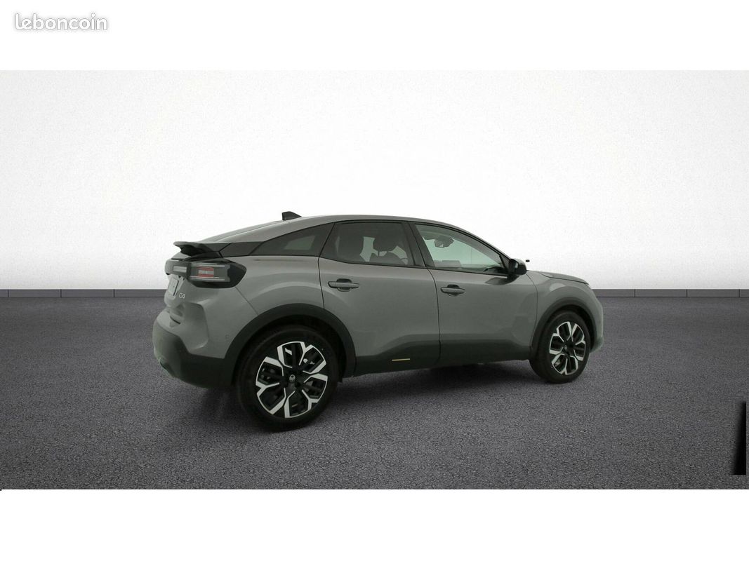 CITROEN C4 Hybride 136 e-DCS6 Max (image 9)