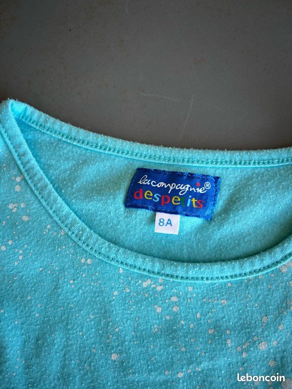 Lot de 5 tee shirts (image 9)