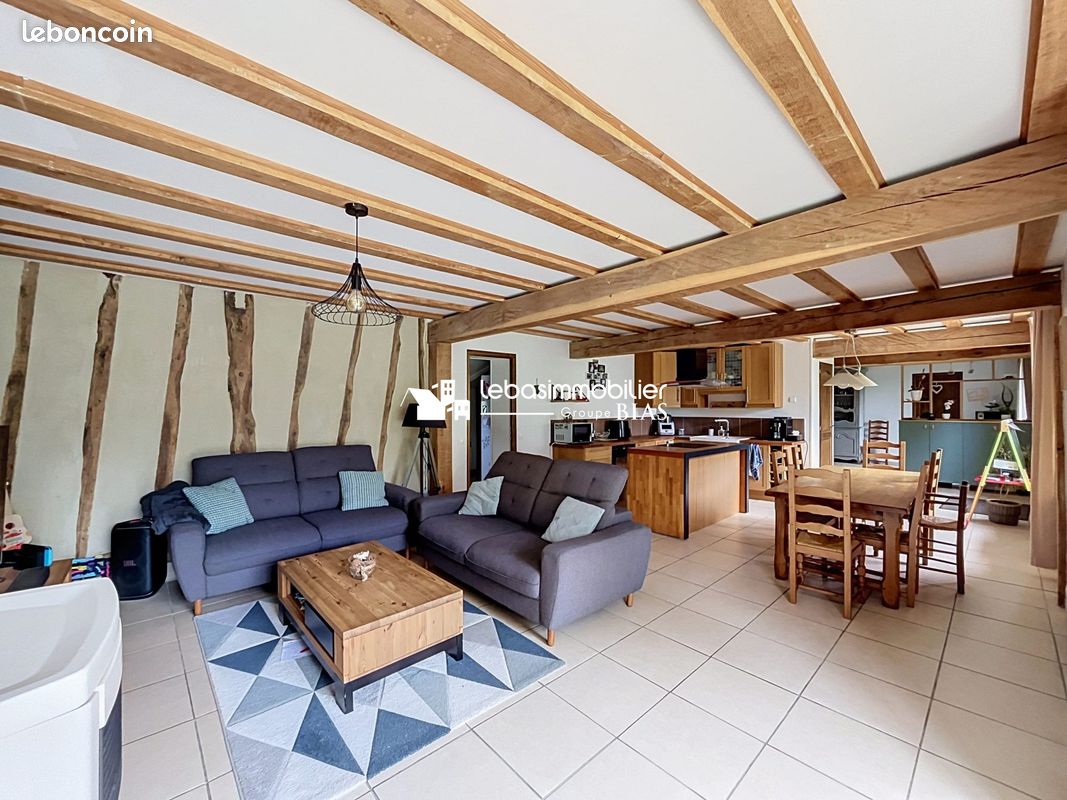 Maison 5 pièces 149 m² · à Doudeville · 149 m² · 248 900 €
