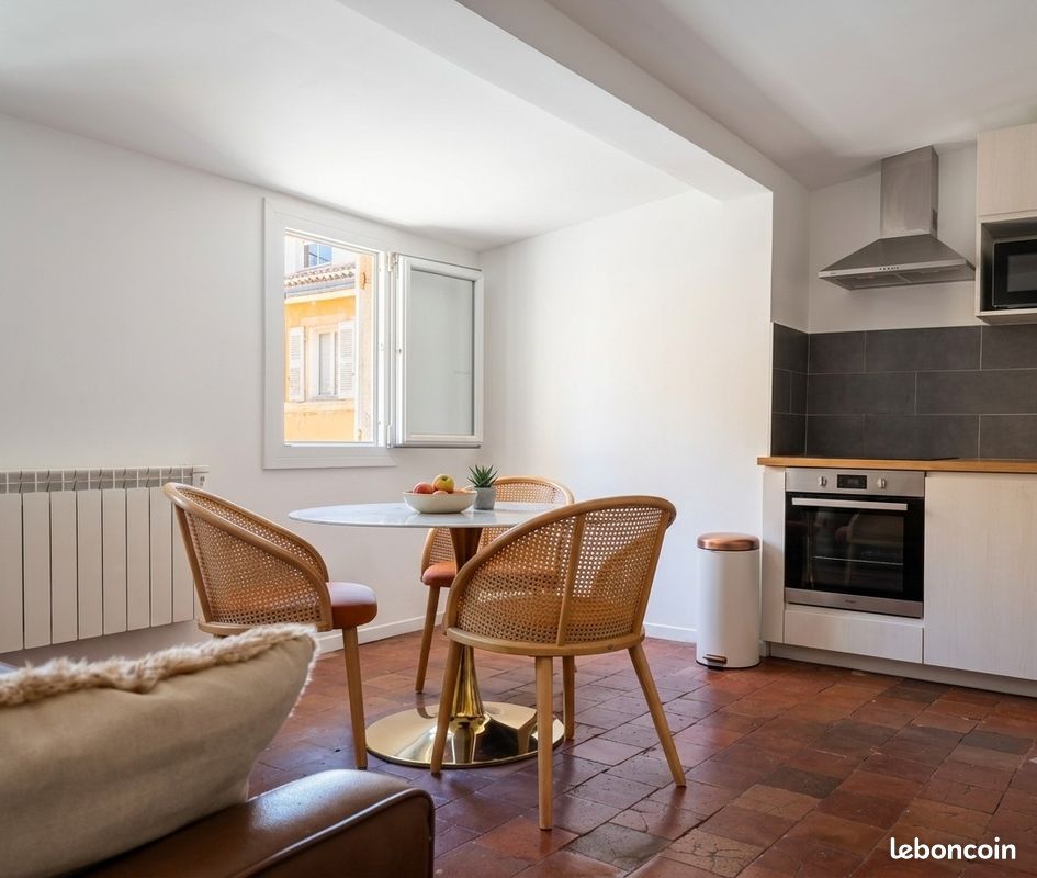 Appartement 3 pièces 52 m² · à Aix-en-Provence · 52 m² · 280 000 €
