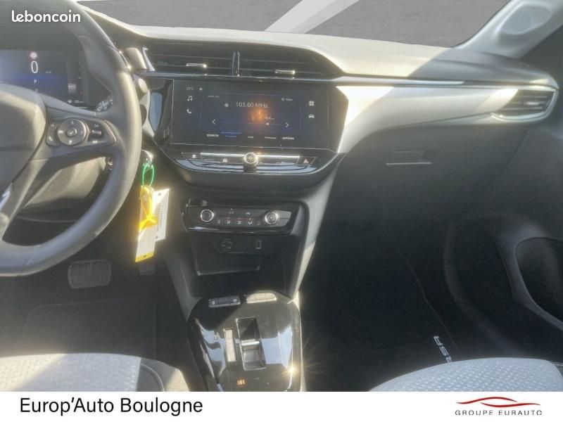 Opel Corsa 1.2 Turbo Hybrid 110ch Edition e-DCT6 (image 14)
