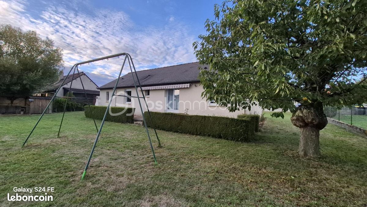 Maison 5 pièces 100 m² · à Saint-Martin-le-Beau · 100 m² · 224 000 €