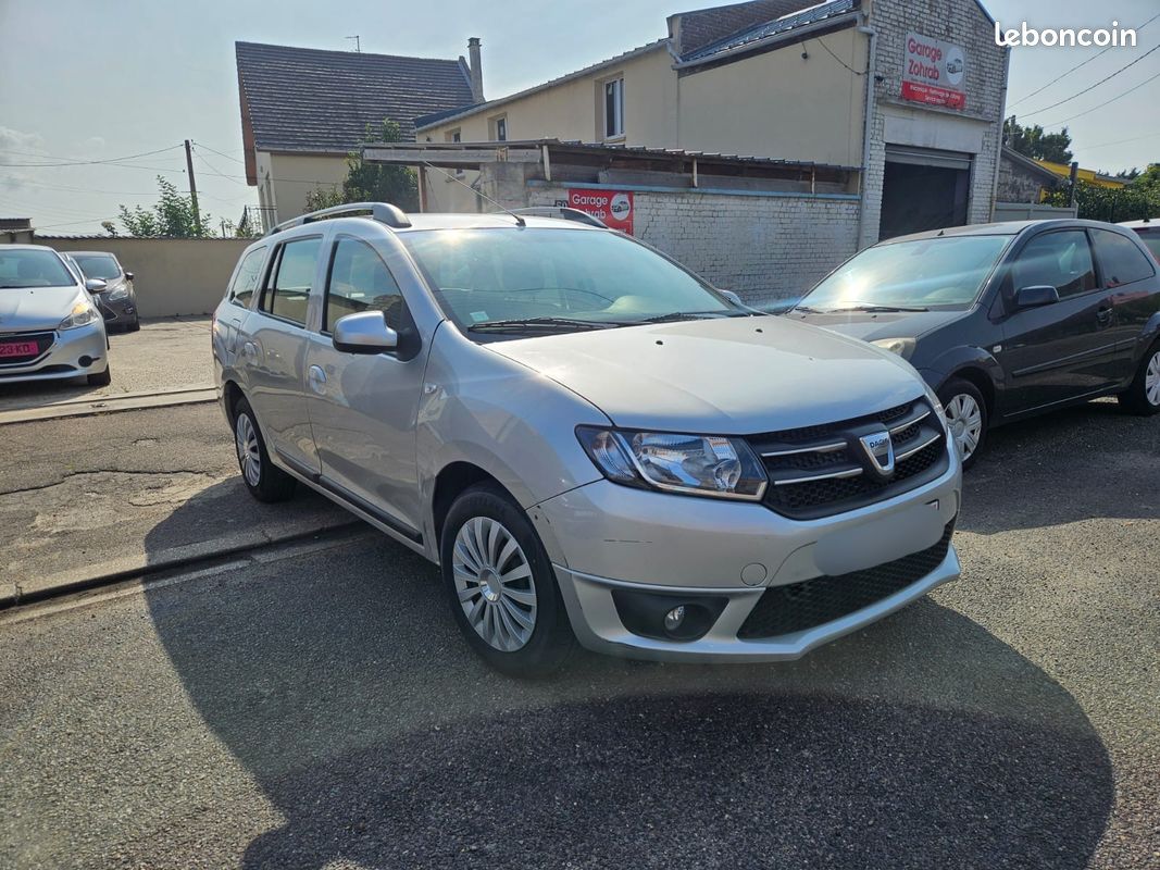 Dacia Logan 1.5 dci 75 cv année 05/2014 Premiere main (image 1)