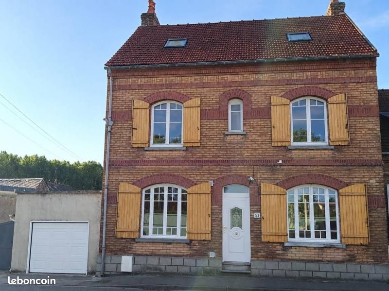 Maison 5 pièces 110 m² · à Abbeville · 110 m² · 188 000 €