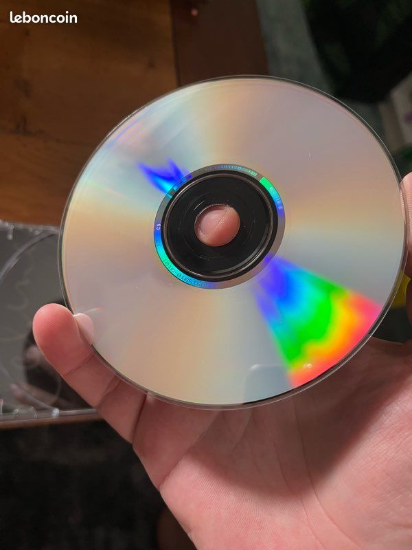 Céline Dion - Let’s Talk About Love CD (image 4)