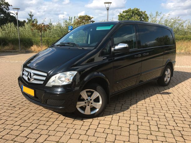 Annonce Mercedes viano extra-long 2.2 cdi ambiente bva 2005 DIESEL