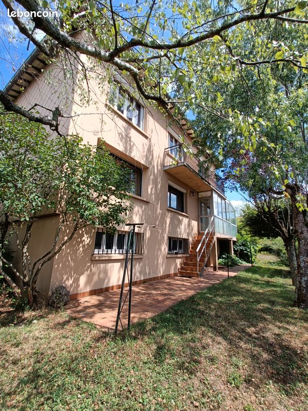 Maison 6 pièces 144 m² · à Onet-le-Château · 144 m² · 199 000 €