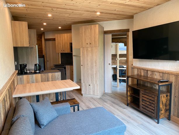 Location meuble a l'annee 28m2
