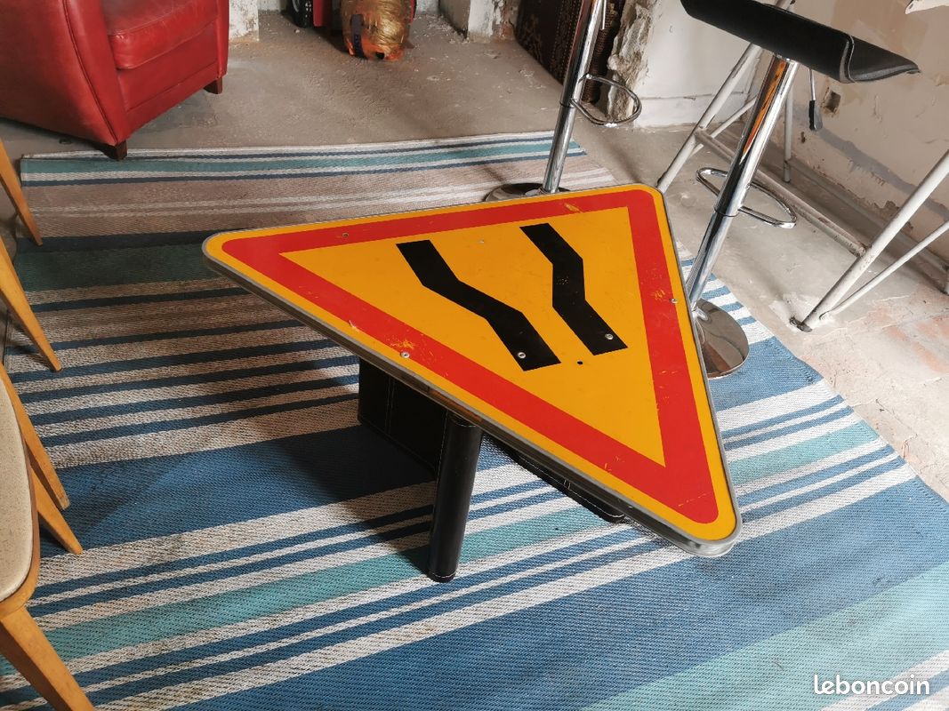 Table basse industrielle (image 2)